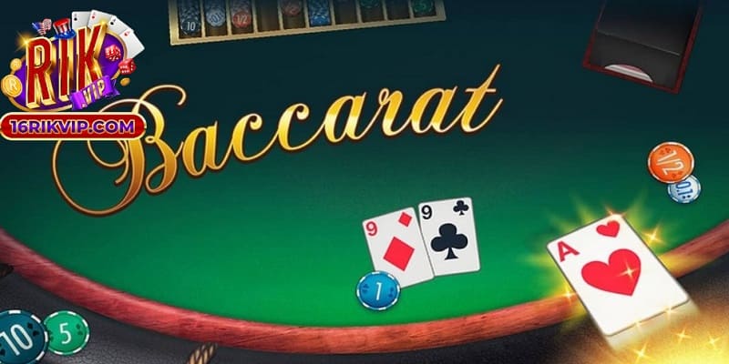 Chiến lược chơi game bài Baccarat