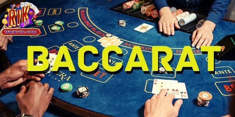 Các phiên bản của game bài Baccarat